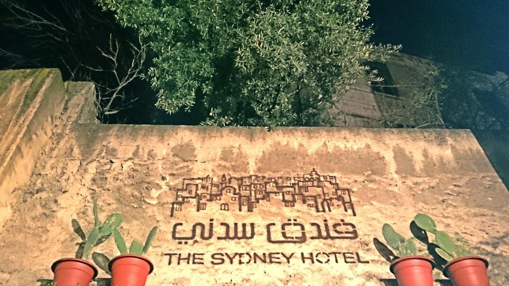 The Sydney Hotel Аман Екстериор снимка
